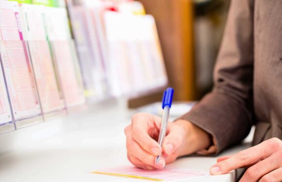 I scooped £1.3million lottery jackpot with a ticket I didn’t even buy – it was so surreal & it has changed my life | The Sun