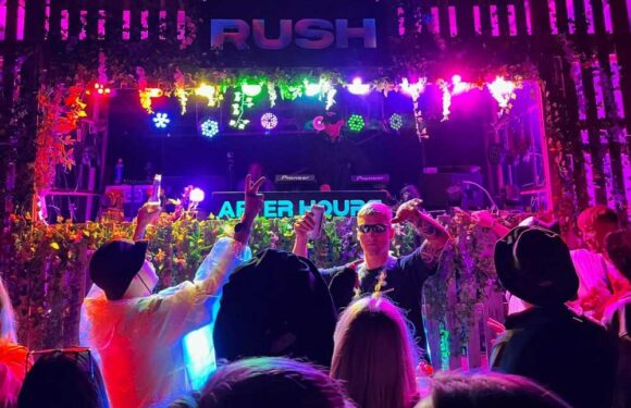 I spent THOUSANDS to stage festival in my garden… it was really noisy but I’m convinced my neighbours loved it | The Sun