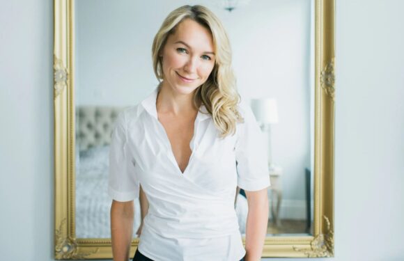 I started a side hustle from my kitchen counter & now I make £2.5 million a month and my brand is stocked in Selfridges | The Sun