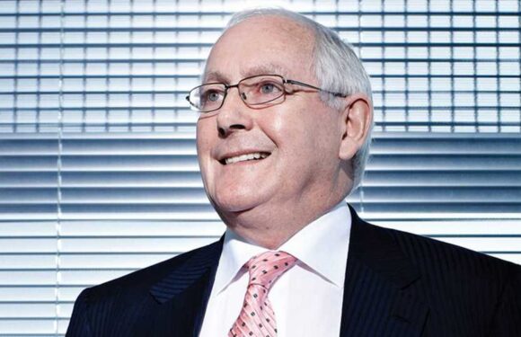 I started off shovelling DIRT to help build the London Underground – now I'm one of the UK's richest men worth £350m | The Sun