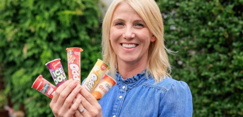 I tested Calippo dupes – a supermarket is identical to the popular brand and costs just 27p | The Sun