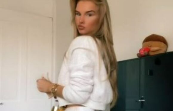 I thought I looked extra cute as I filmed my outfit, then I clocked something horrifying & screamed the house down | The Sun