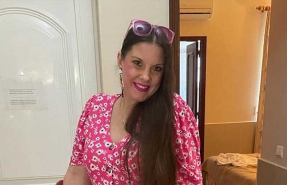 I thought I was fat when I was thin – now I'm 10 sizes bigger and feel sexier than ever, my love life is better too | The Sun