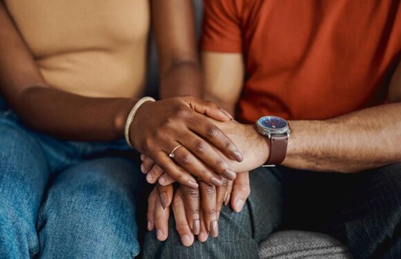 I took my husband back after his affair – but he now has to follow my rules