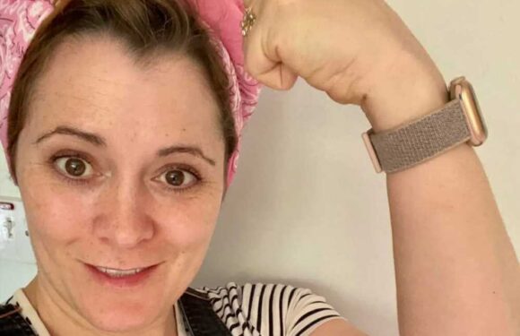 I transformed my embarrassing bathroom with a £20 tin of paint – I'm so proud I ask everyone to use the loo | The Sun