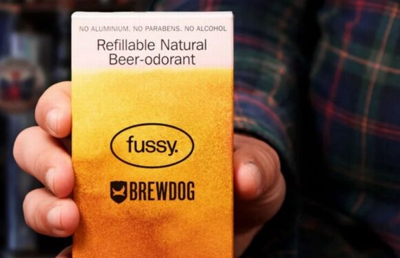 I tried beer deodorant and feared Id smell like a brewery – but was surprised