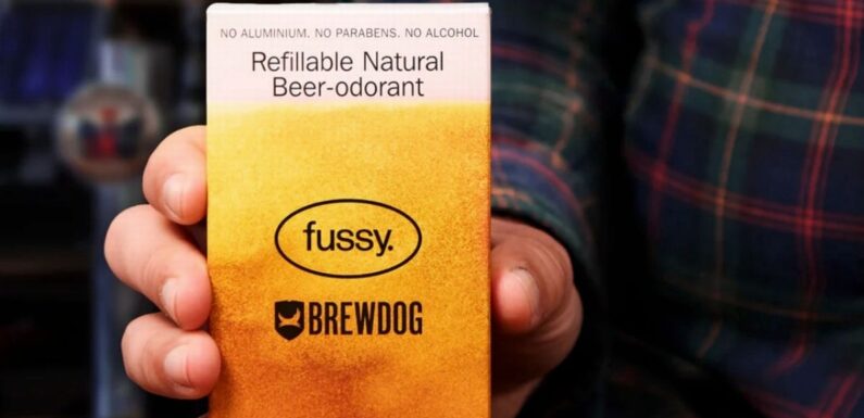 I tried beer deodorant and feared Id smell like a brewery – but was surprised