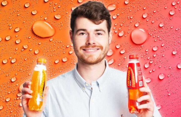 I tried new recipe Lucozade and fans are RIGHT it does taste different – I'll never buy my fave flavour again | The Sun