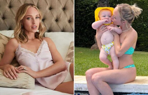I use my baby as my fast track ticket, mums can judge me but you've got to make the most of it, says Jorgie Porter | The Sun