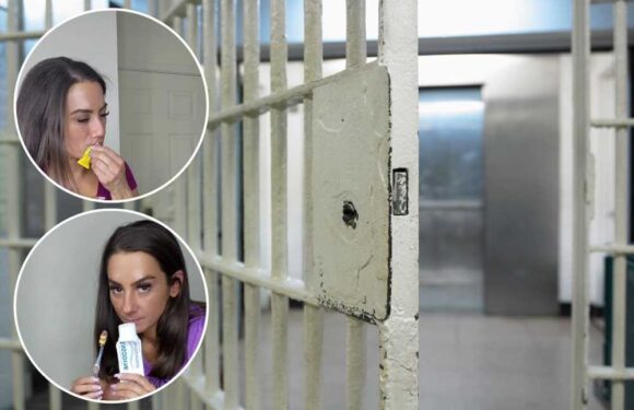 I used to be in prison & learnt the best life hacks I still use today – the 2p trick to getting clean trainers is genius | The Sun