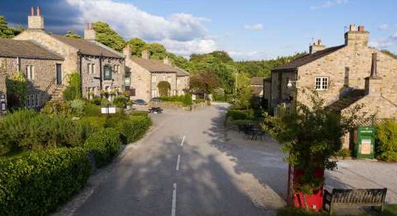 ‘I visited "disappointing" original Emmerdale village and it’s super haunted’