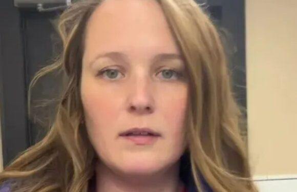 I wanted a modern curly hairstyle for my wedding day – thank goodness I had a bridal trial because it was a mega fail | The Sun