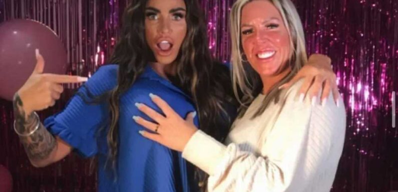 I was Katie Price’s surrogate but I’ll never speak to ‘disgusting’ star again – she wants to get pregnant to avoid jail | The Sun