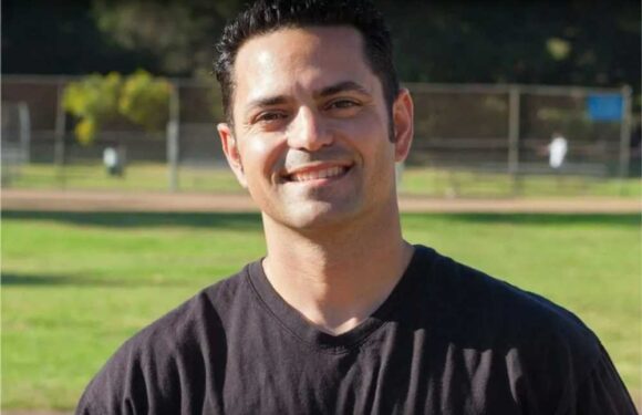 I was a childhood film star tipped to be a huge heartthrob before giving up fame to be a firefighter | The Sun