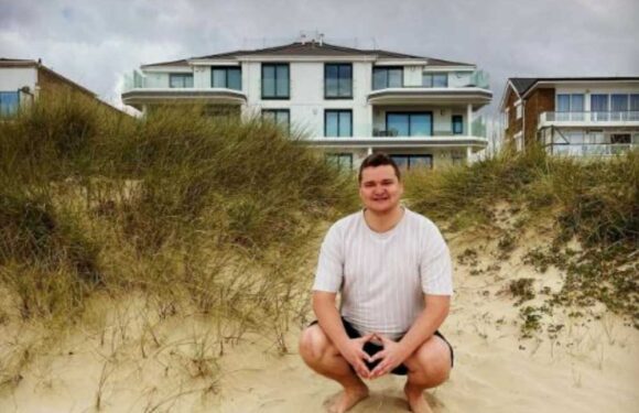 I was a millionaire at 20 and rent £1m home on poshest UK beach – but I'll never move here for good due to danger risk | The Sun