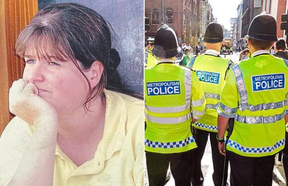 I was burgled by my former colleagues at the Metropolitan Police