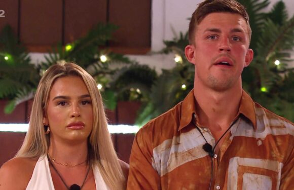 I was on Love Island – one couple got steamy in the bedroom but it was never shown on TV | The Sun
