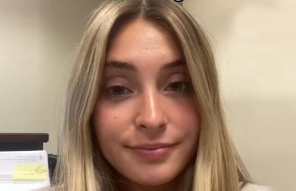 I was wondering why everyone was staring at me on my morning run – then I got home and saw my sweat stains | The Sun