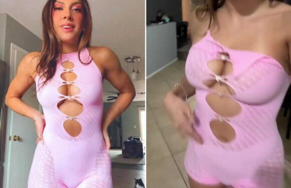 I wore a barely-there outfit to the cinema and it got skimpier after a loo trip, but everyone's saying the same thing | The Sun