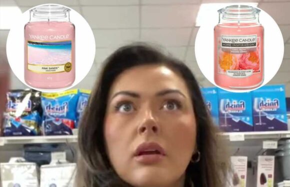 I worked at Yankee Candle and a secret tagline on their ‘Home Inspiration’ collection will change the way you shop | The Sun