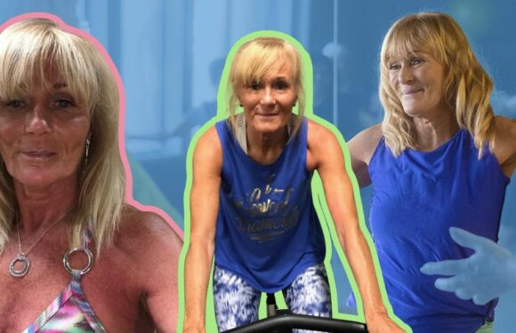 I'm a 63-year-old Zumba teacher – I enjoy making people 30 years my junior sweat
