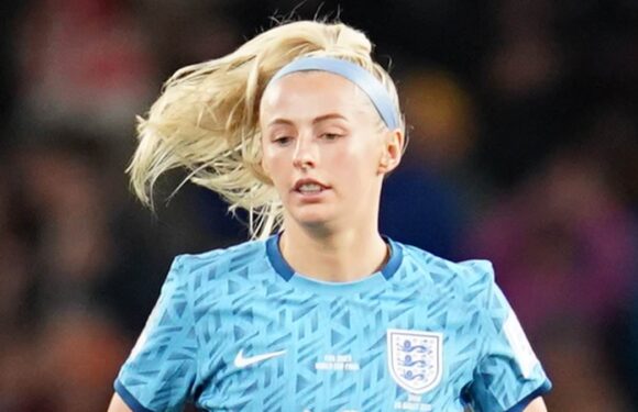 I'm a hairdresser and here's how to recreate the Lionesses' ponytails