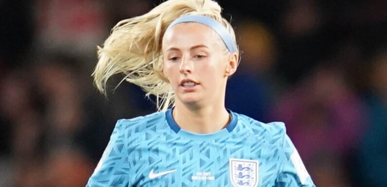 I'm a hairdresser and here's how to recreate the Lionesses' ponytails