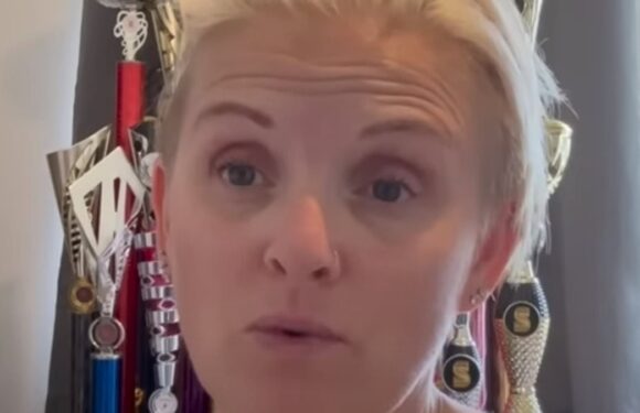 I'm a mother of 12 and I'm sick of seeing Christmas things in B&M