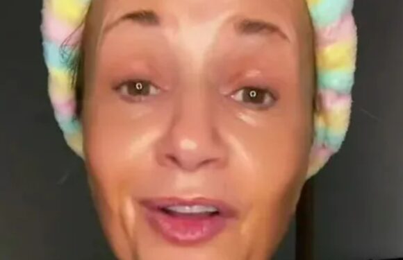 I’m 57 but people say I look decades younger – and it’s thanks to a £2 beauty buy I swear by for turning back the years | The Sun