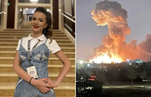 I'm a Ukrainian dentist dodging Vlad's bombs to keep working – I've even treated 37 Brits… nothing can stop us | The Sun