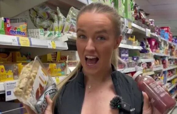 I’m a fat loss coach – the surprising meal deal item which is super calorific… it’s NOT a sandwich & fizzy drink | The Sun