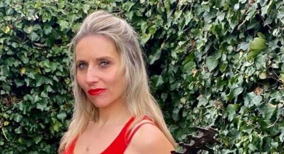 ‘I’m a glam gardener – trolls call hot pants attention-seeking but I don’t care’