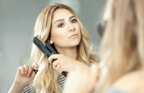 I’m a hair appliance pro – there’s a little known fact about straighteners which could mean they're frying your hair | The Sun