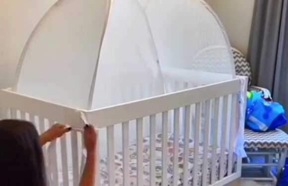 I’m a mortician & parents desperate to keep kids in a cot should never try the ‘crib nest’ technique – it could be fatal | The Sun