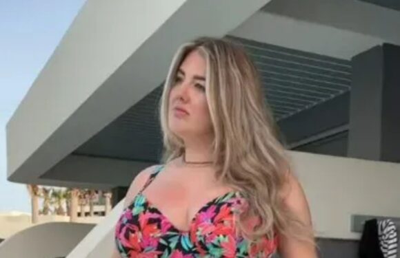 I’m a size 16 and used to always cover up in bikinis – now I flaunt my curves and don’t care if people stare at me | The Sun