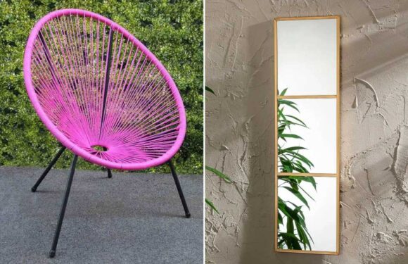 I’m a style pro – the five things making your garden look cheap and why you need to bin outdoor mirrors immediately | The Sun