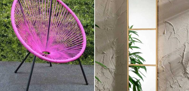 I’m a style pro – the five things making your garden look cheap and why you need to bin outdoor mirrors immediately | The Sun
