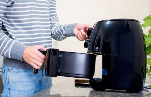 I’m an appliance pro – five things you must never put in your air fryer or it will break, dough is a no for a start | The Sun