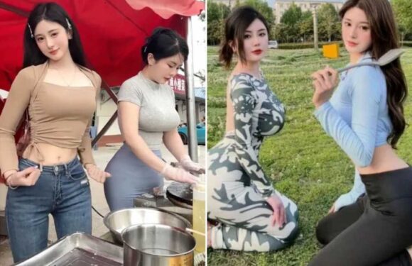 I’m so youthful looking people keep thinking my daughter’s my sister – can you tell who’s who? | The Sun