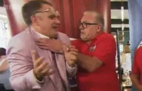 I’m the Bargain Hunt ‘strangler’ who squared up to expert… there were sneaky tricks behind scenes & crew broke antique | The Sun