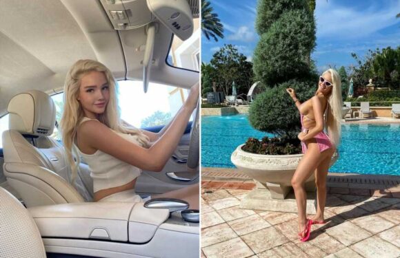 I’m worth £7m at 23 after my side hustle– now I own multiple homes and supercars… I just bought a zoo | The Sun