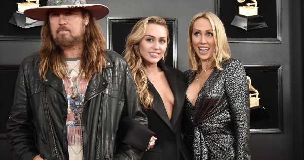 Inside Miley Cyrus’ toxic family feud – estranged from dad and sister skips mums wedding