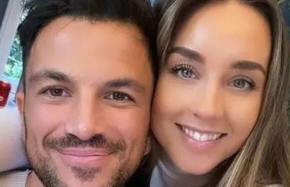 Inside Peter Andre’s surprise birthday for wife Emily with kids’ help