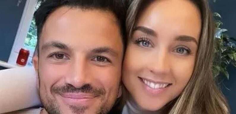 Inside Peter Andre’s surprise birthday for wife Emily with kids’ help