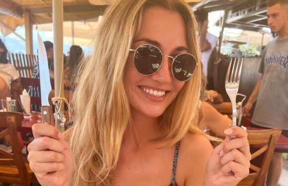 Inside Tilly Keeper's luxury birthday Ibiza holiday