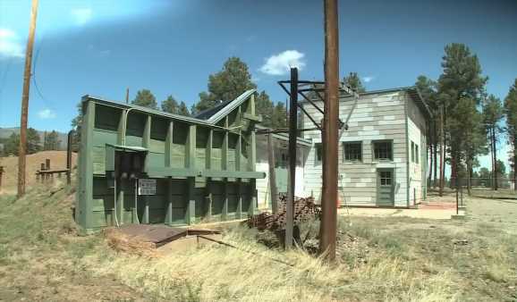 Inside eerie abandoned Oppenheimer lab at Los Almos where 1st nuke was built & scientists feared they'd destroyed world | The Sun