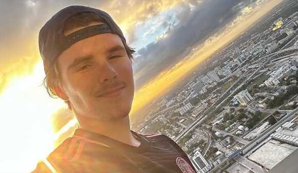 Inside the Beckhams' lavish £17million five bedroom Miami penthouse