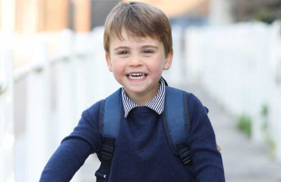 Inside the lavish life of Prince Louis – an £8k birthday gift from Uncle Harry to £27k-a-week Caribbean holidays | The Sun