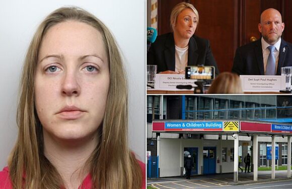 Inside the sprawling Lucy Letby investigation