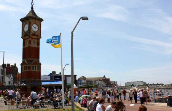 Inside the surprising celeb hotspot town which Tyson & Paris Fury & the Radfords refuse to leave | The Sun